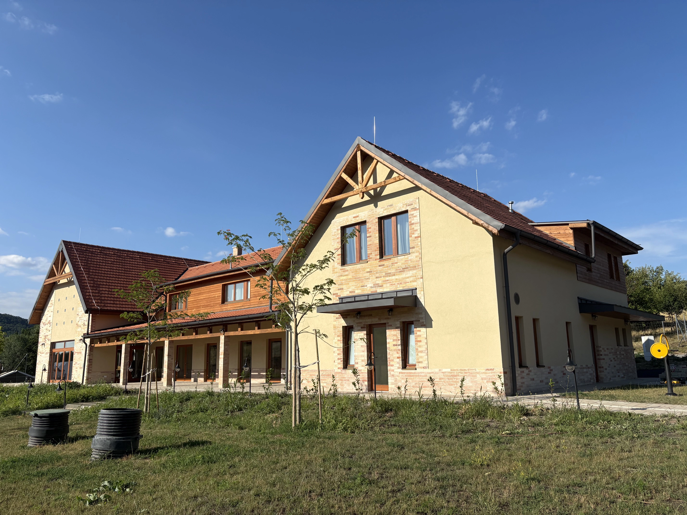Pilisszentlászlói Turistaszálló