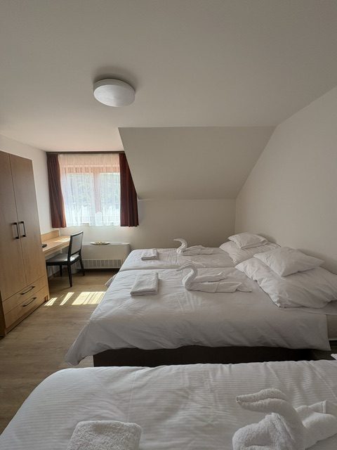7. szoba – kétágyas